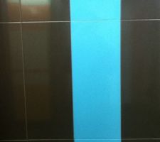 Faience salle de bain