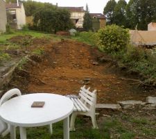 Futur terrasse