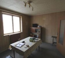 Salon / Salle a manger