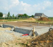 Pret pour la dalle !!