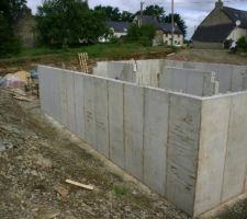 Sous sol coul&eacute;