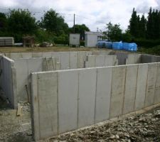 Sous sol coul&eacute;