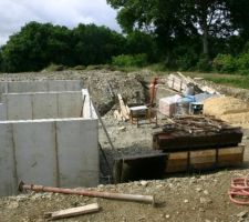 Sous sol coul&eacute;