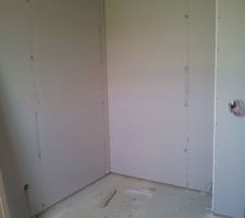 Placard 1&egrave;re chambre