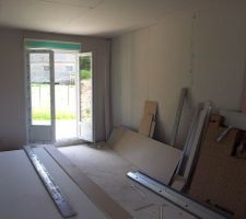 Salon salle &agrave; manger