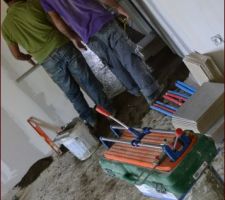 Chape ! bon on voit pas grand chose !