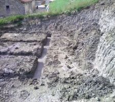 2èmes fondations_Béton de propreté