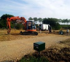 Le chemin d'acc&egrave;s