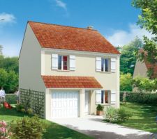 Modele de la maison