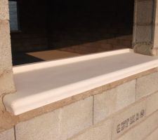 Rebord de fenêtre