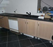 Lave vaisselle