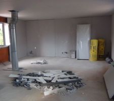 L etage