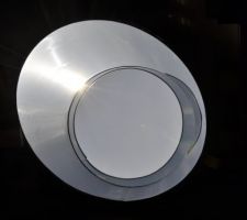 Mise en place du conduit de cheminée Poujoulat Inox-Inox.