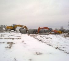 Viabilisation du lotissement