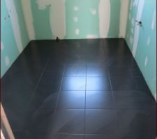 Sol sdb enfants joint&eacute; noir