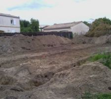 Les travaux ont commenc&eacute;