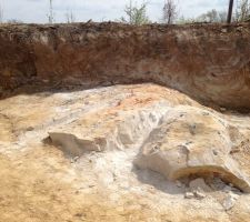 Les machines du terrassier ne suffisent pas