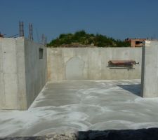 Un petit aperçu de la cave