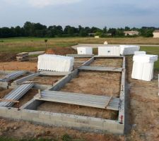 Tout est arrivé... y'a plus qu'à!