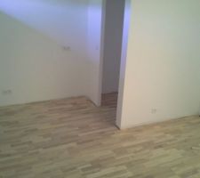 Chambre de la petite