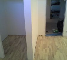 Chambre de la petite