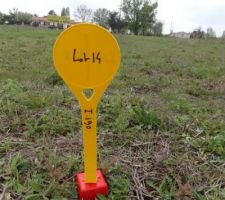 D&eacute;couverte de notre terrain