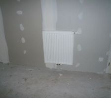 Radiateur BBC aussi fin, à vérifier !!!