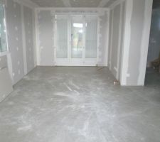 Chape liquide salon / SAM