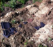 Nettoyage du chantier