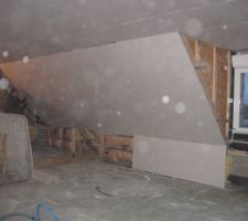 FIN 1ERE JOURNEE PLACO ETAGE