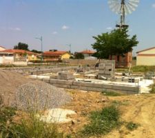 D&eacute;but vides sanitaires