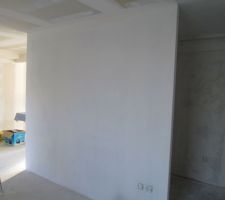 Cuisine/cellier sous couche