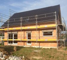 HE/HA cot&eacute; sud ouest (on peux voir qu'il manque encore 2-3 en haut a droite de la photos