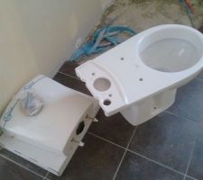 Wc Idéal Standard