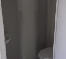 Wc. Lave mains en option