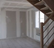 Salle a manger.
Carrelage adriana