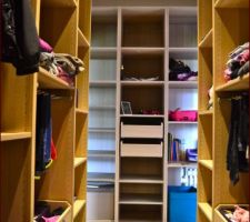 Dressing communiquant des filles