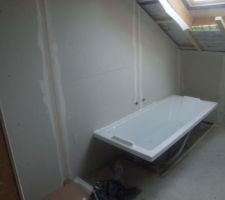 La salle de bain