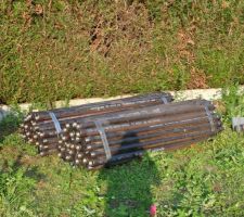 Les tubes qui arma les pieux