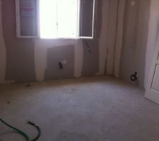 Une des chambres