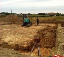 Fouilles en cours...