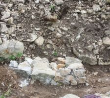 L'assise en cours de r&eacute;alisation...