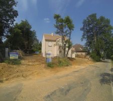 FIN DU CHANTIER