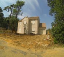 FIN DU CHANTIER