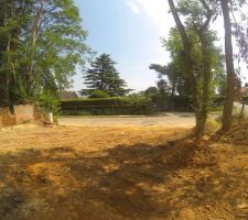 FIN DU CHANTIER