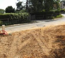 FIN DU CHANTIER