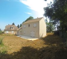FIN DU CHANTIER