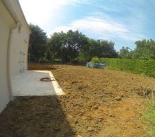 FIN DU CHANTIER