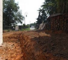 FIN DU CHANTIER