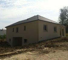 Crépis terminé